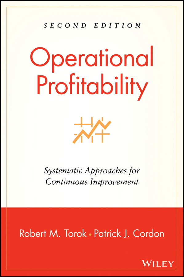 Обложка книги «Operational Profitability»