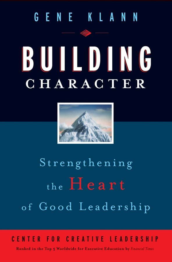 Обложка книги «Building Character»