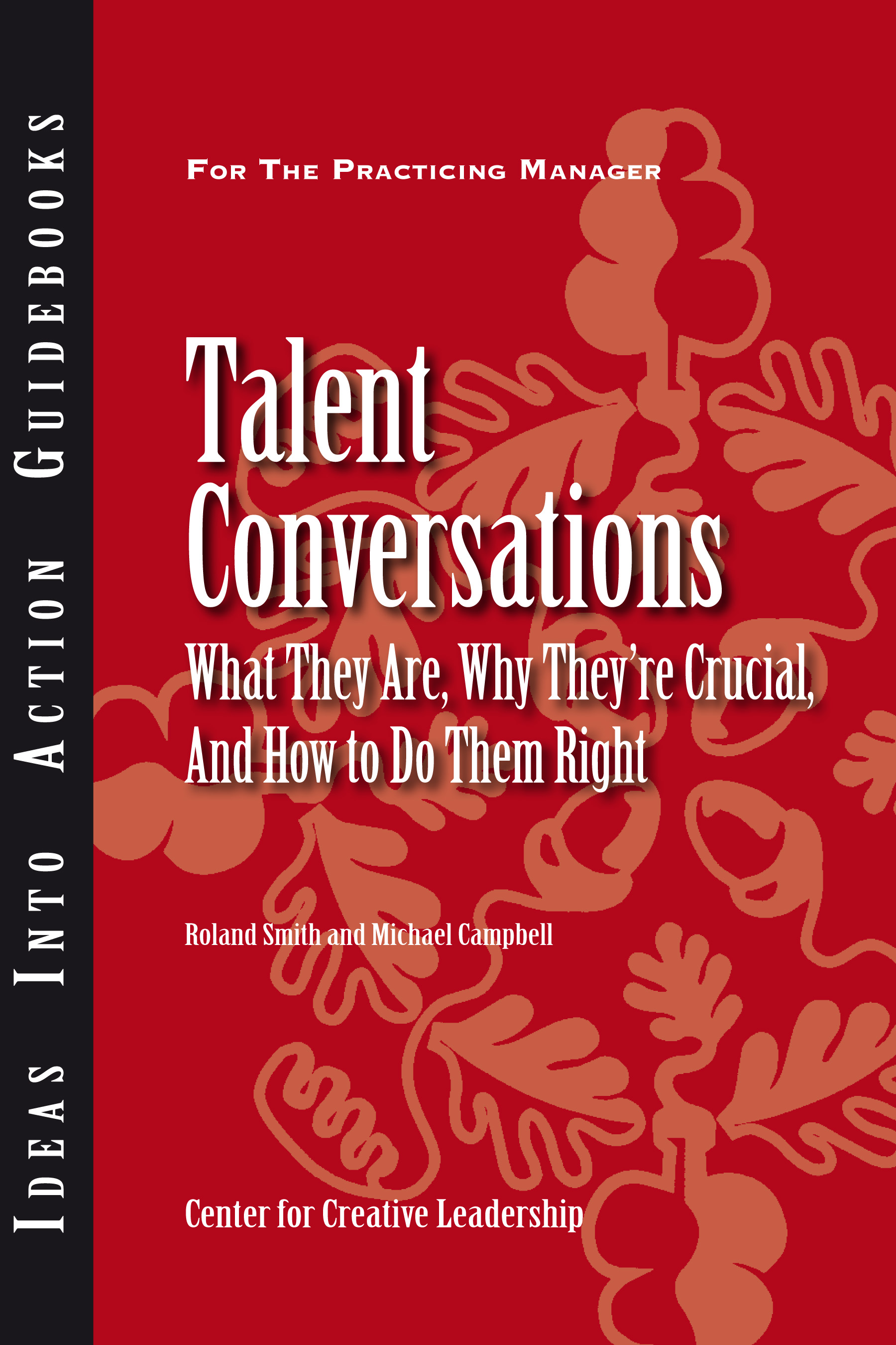 Обложка книги «Talent Conversations»