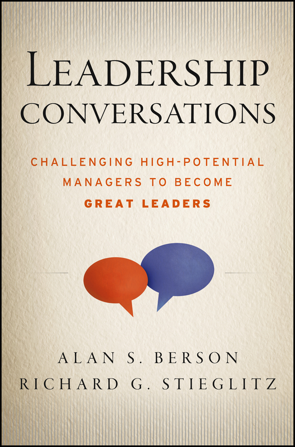 Обложка книги «Leadership Conversations»