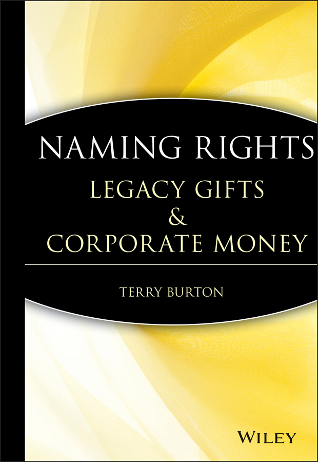 Обложка книги «Naming Rights»