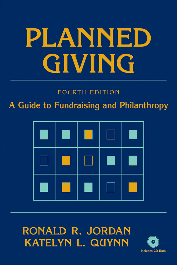 Обложка книги «Planned Giving»