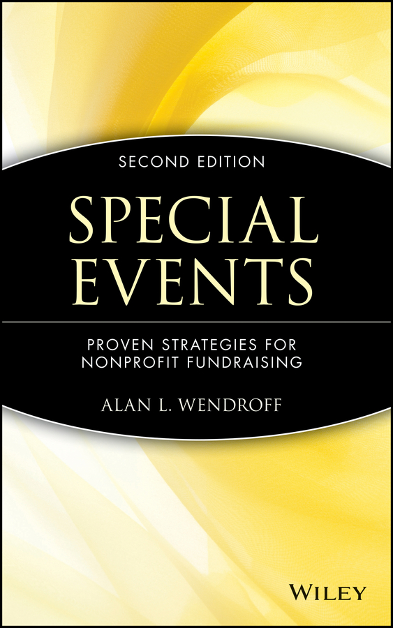 Обложка книги «Special Events»
