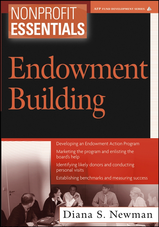 Обложка книги «Nonprofit Essentials»