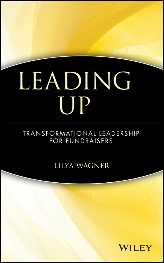 Обложка книги «Leading Up»