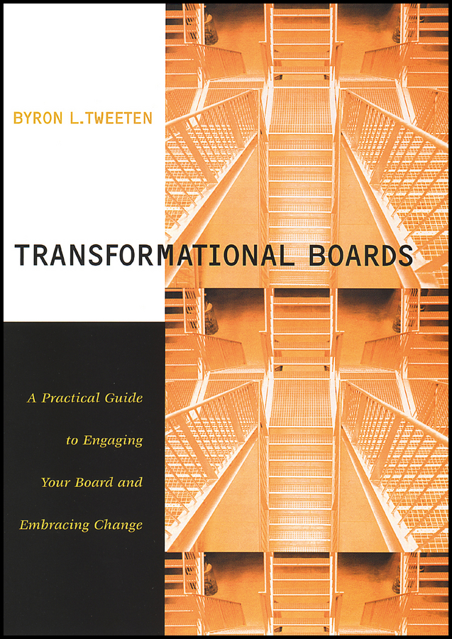 Обложка книги «Transformational Boards»