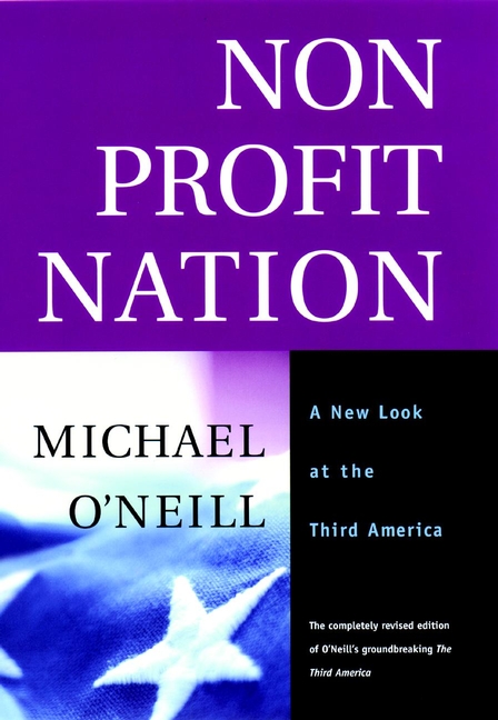 Обложка книги «Nonprofit Nation»