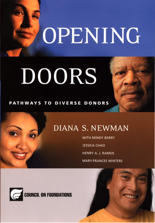Обложка книги «Opening Doors»