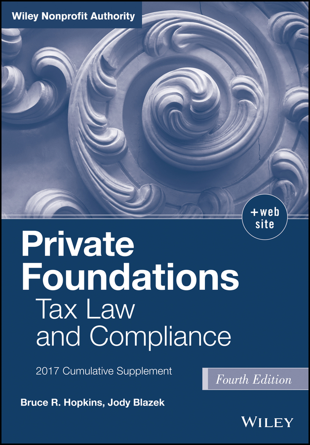 Обложка книги «Private Foundations»