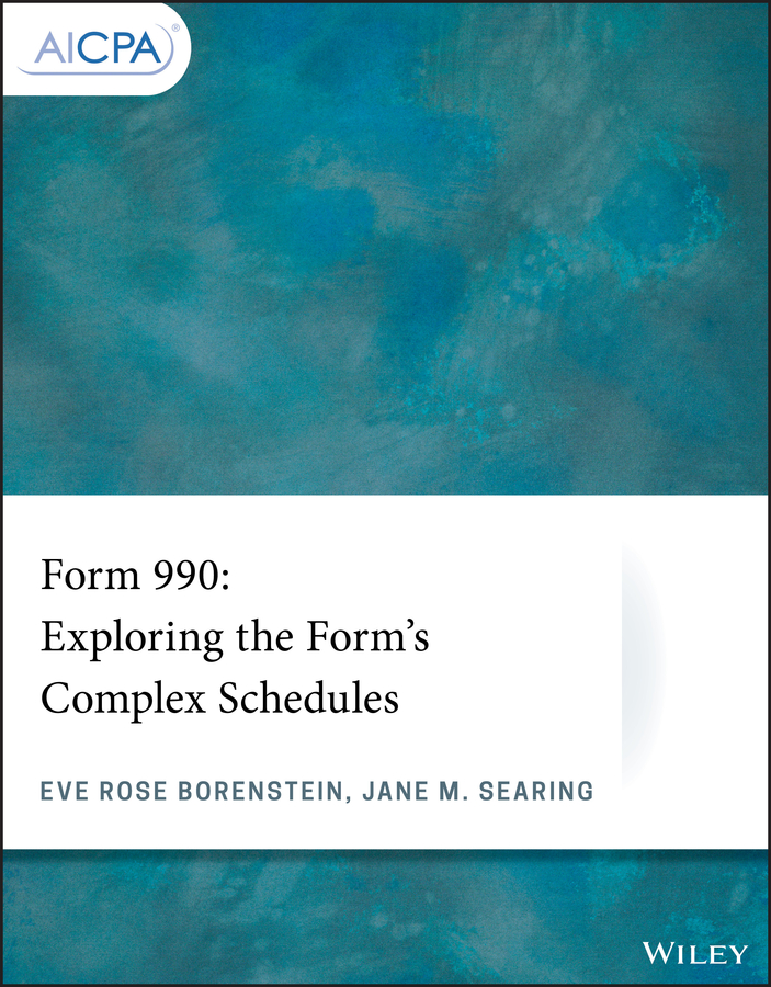 Обложка книги «Form 990»