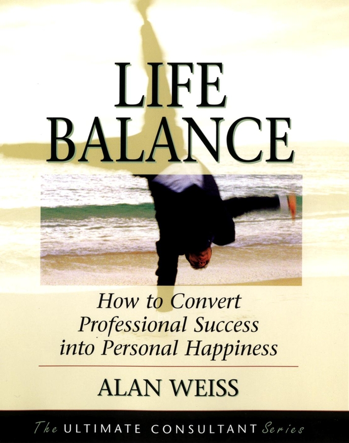 Обложка книги «Life Balance»