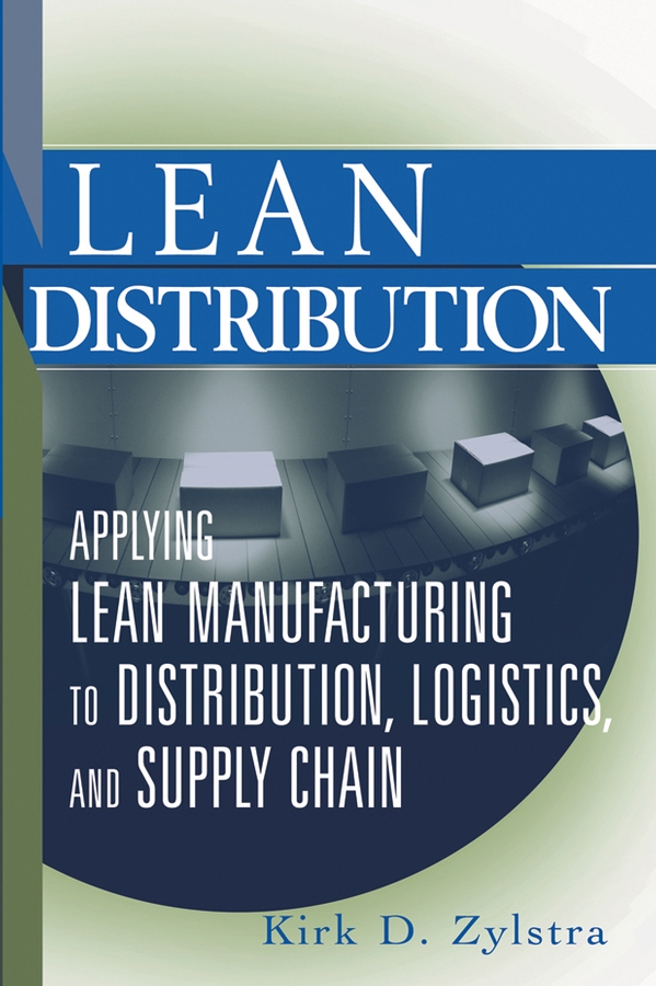 Обложка книги «Lean Distribution»
