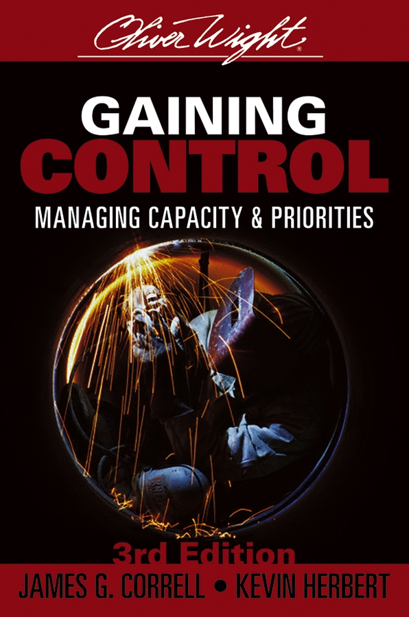 Обложка книги «Gaining Control»