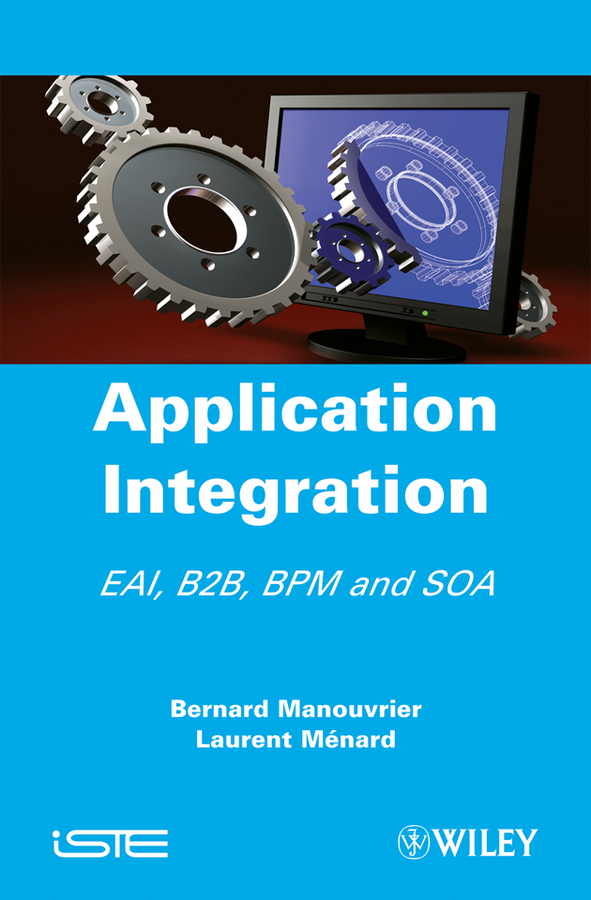 Обложка книги «Application Integration»