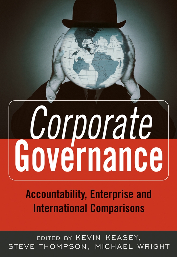 Обложка книги «Corporate Governance»