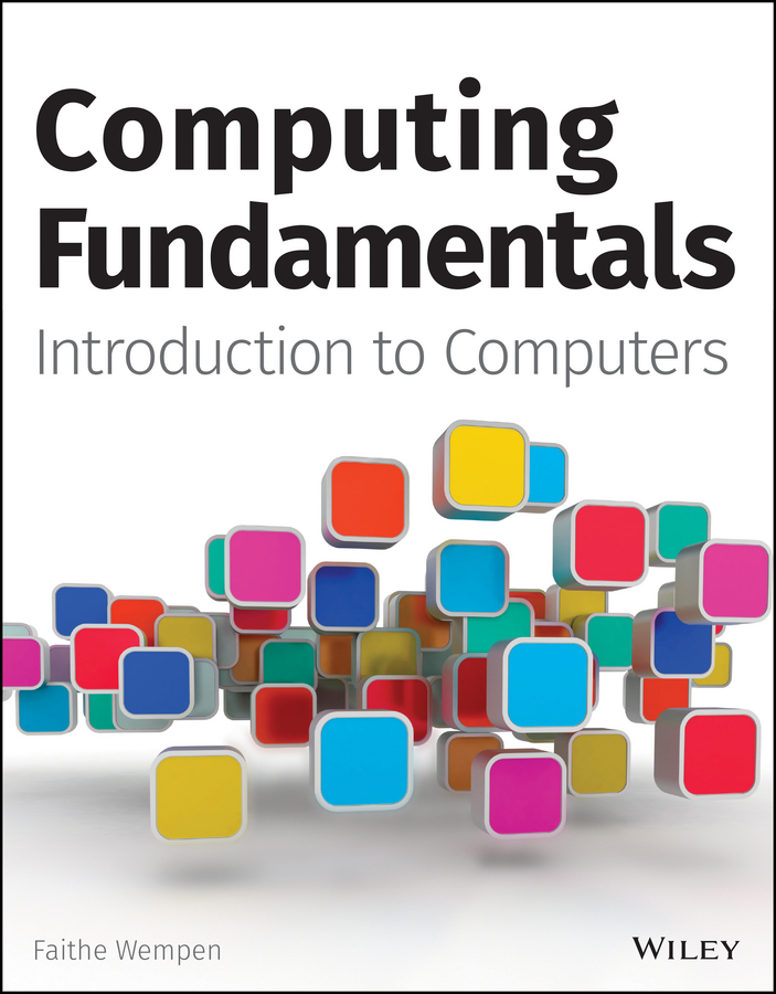 Обложка книги «Computing Fundamentals»