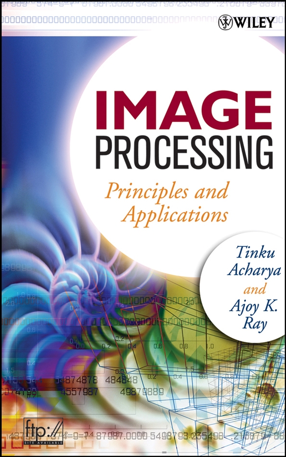 Обложка книги «Image Processing»