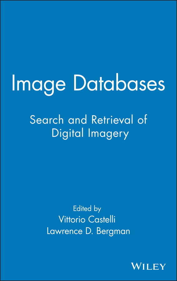 Обложка книги «Image Databases»