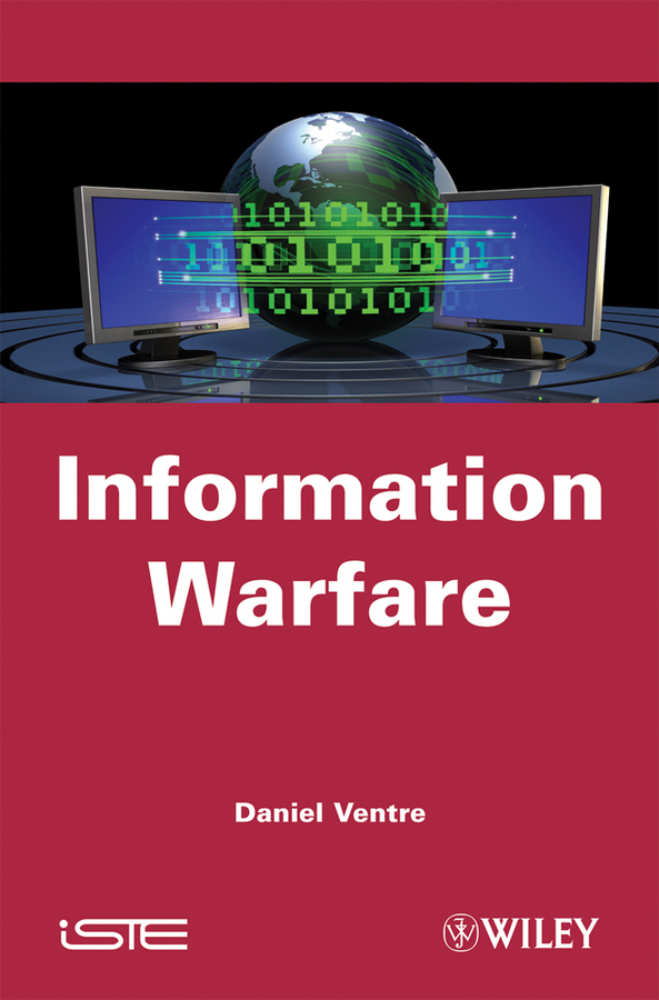 Обложка книги «Information Warfare»