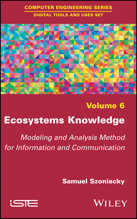 Обложка книги «Ecosystems Knowledge»