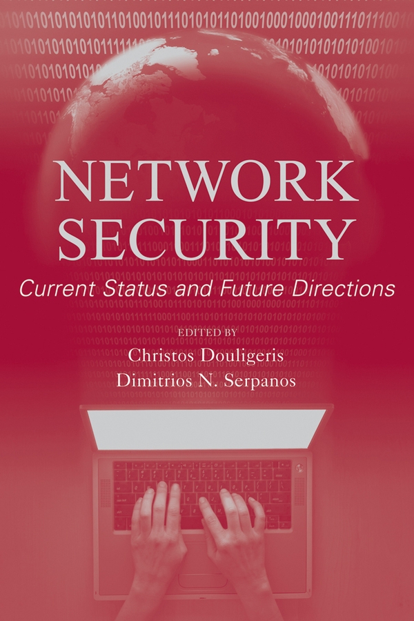 Обложка книги «Network Security»
