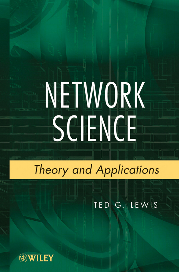 Обложка книги «Network Science»