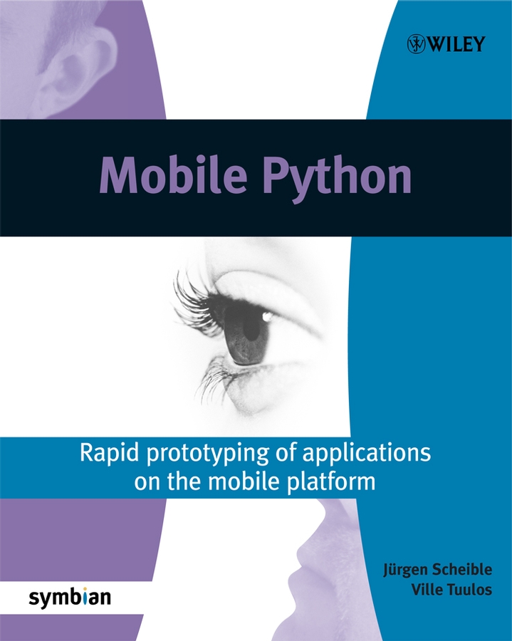 Обложка книги «Mobile Python»