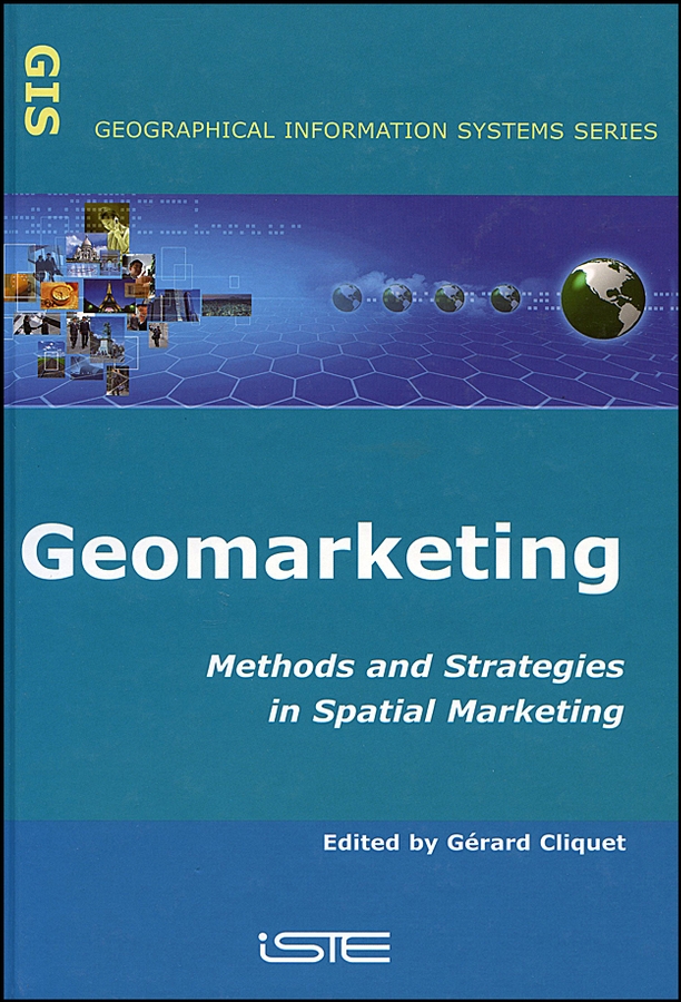 Обложка книги «Geomarketing»