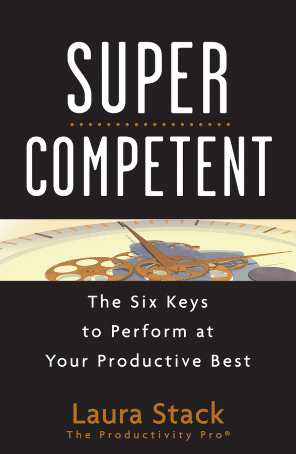 Обложка книги «SuperCompetent»