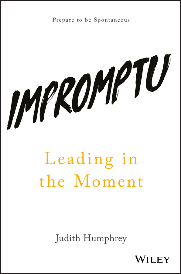 Обложка книги «Impromptu»