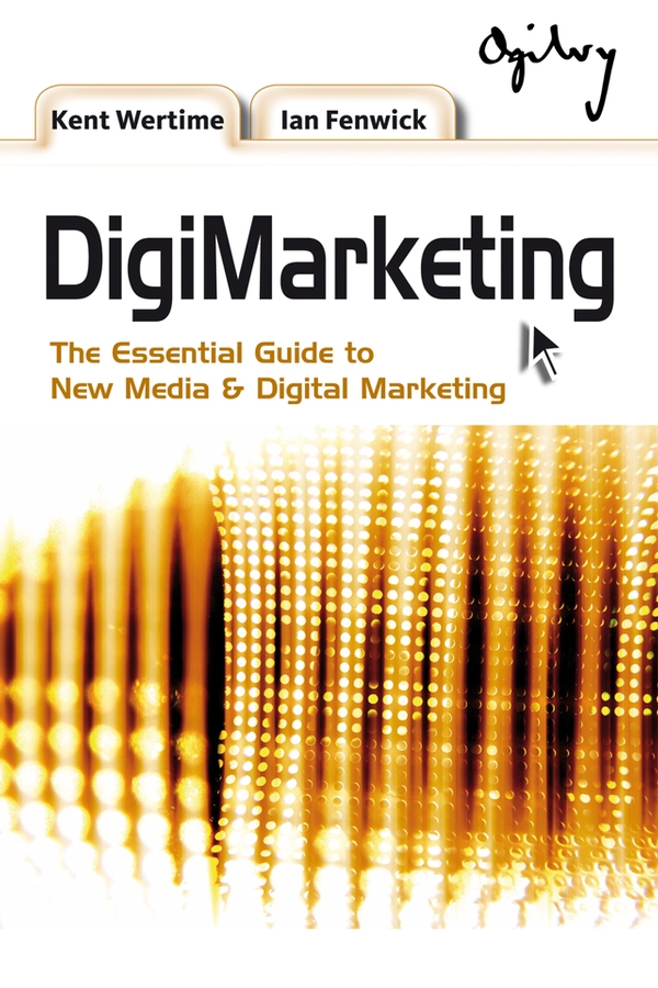 Обложка книги «DigiMarketing»