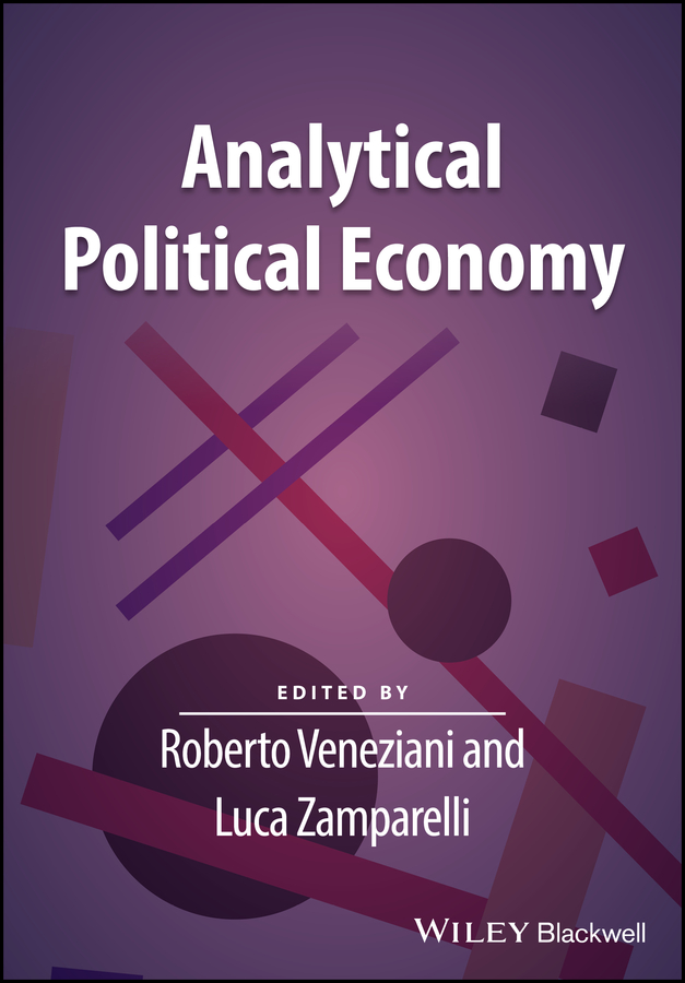 Обложка книги «Analytical Political Economy»