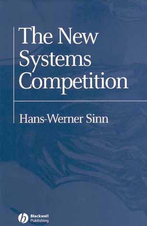 Обложка книги «The New Systems Competition»