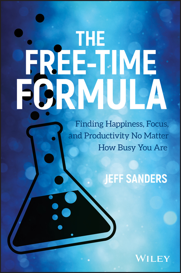 Обложка книги «The Free-Time Formula»