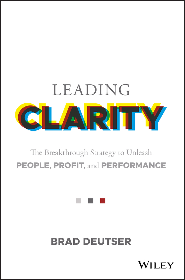 Обложка книги «Leading Clarity»