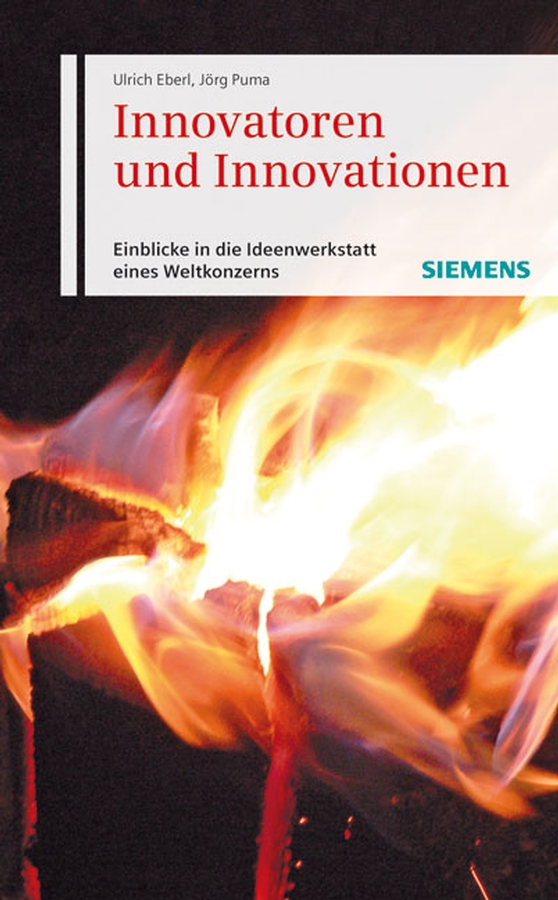 Обложка книги «Innovatoren und Innovationen»