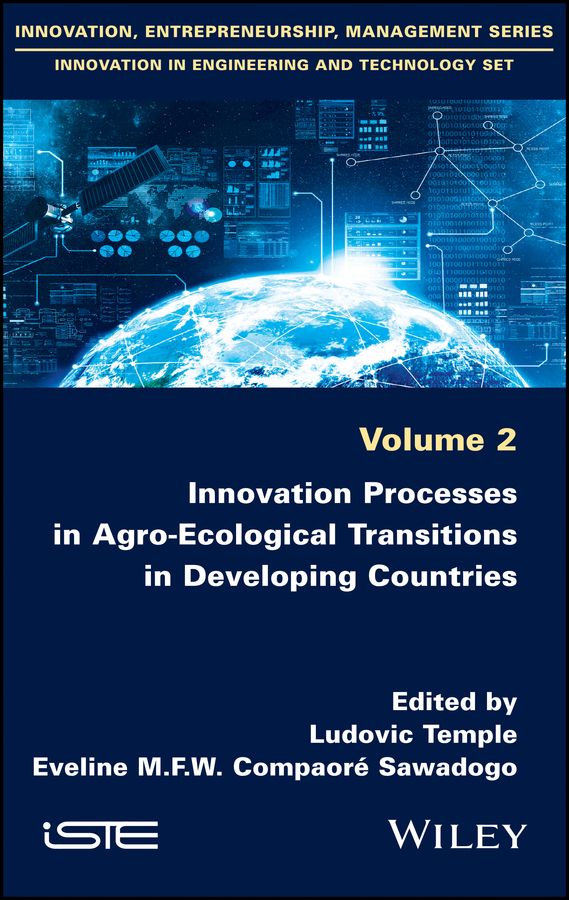Обложка книги «Innovation Processes in Agro-Ecological Transitions in Developing Countries»