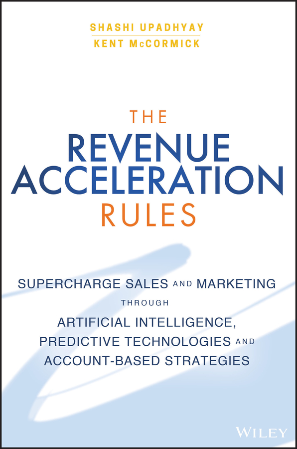 Обложка книги «The Revenue Acceleration Rules»