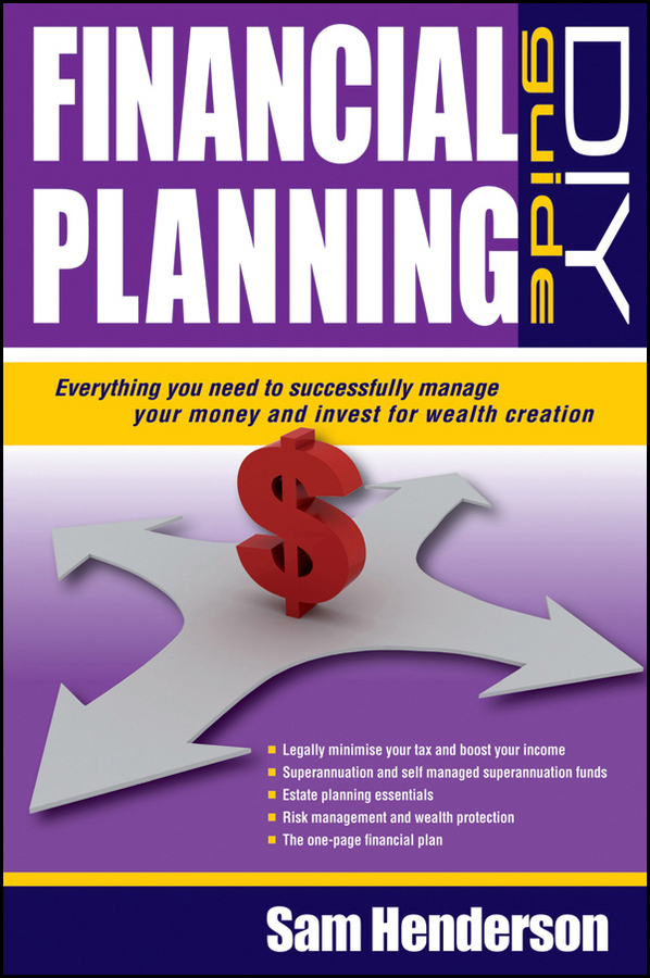 Обложка книги «Financial Planning DIY Guide»