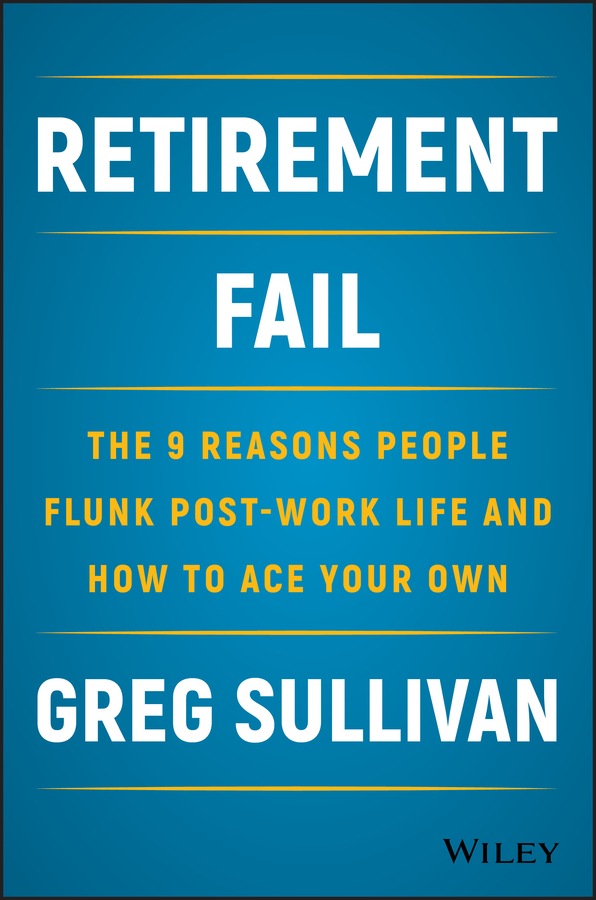 Обложка книги «Retirement Fail»