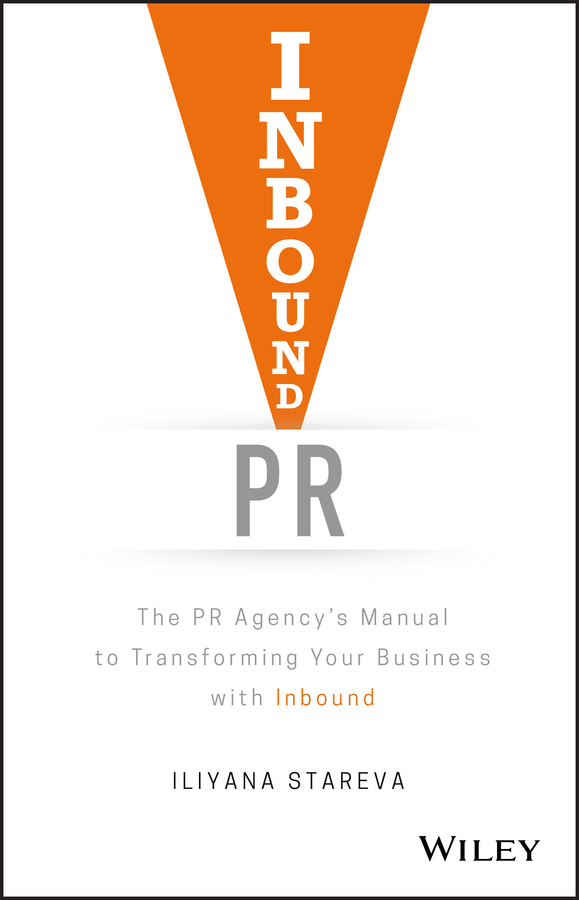 Обложка книги «Inbound PR»