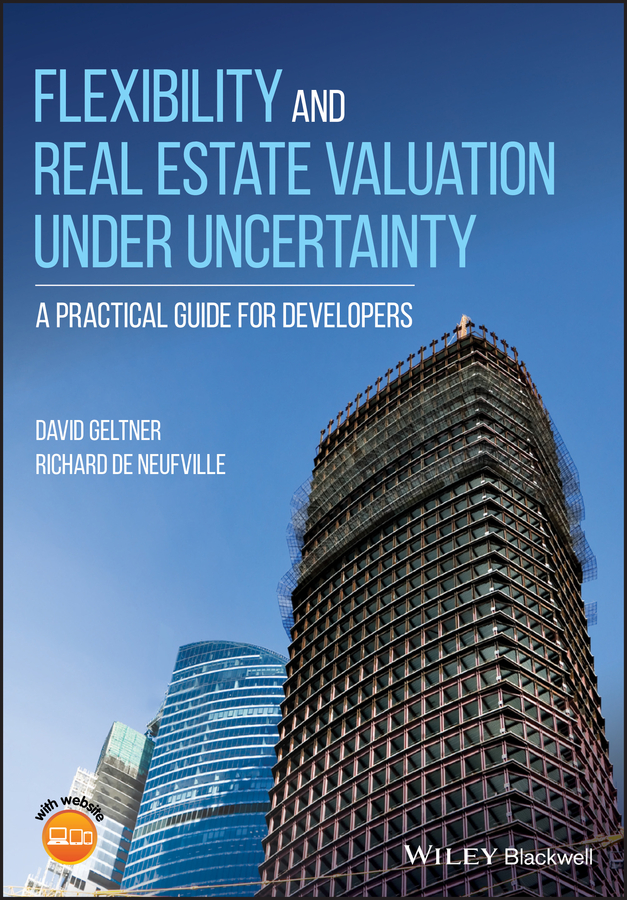 Обложка книги «Flexibility and Real Estate Valuation under Uncertainty»