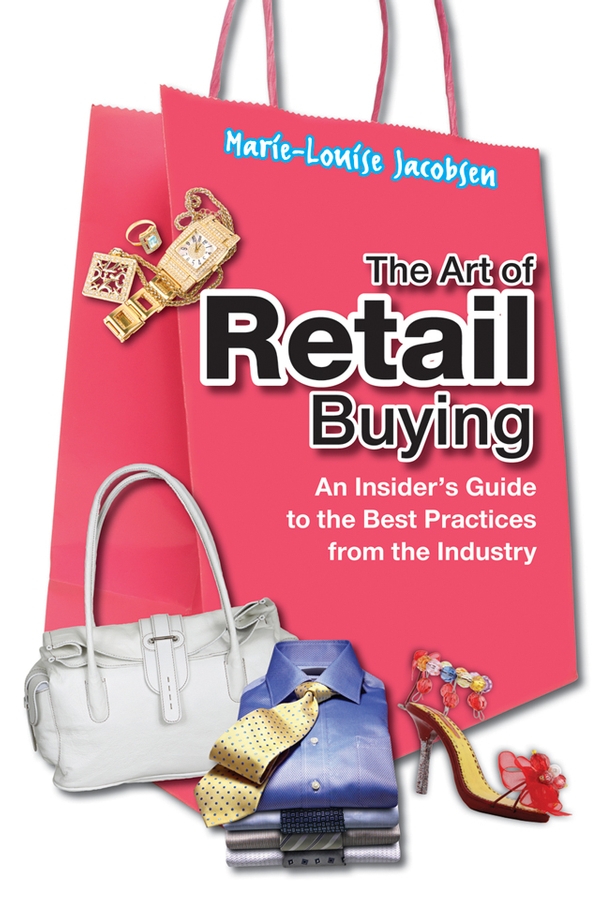 Обложка книги «The Art of Retail Buying»