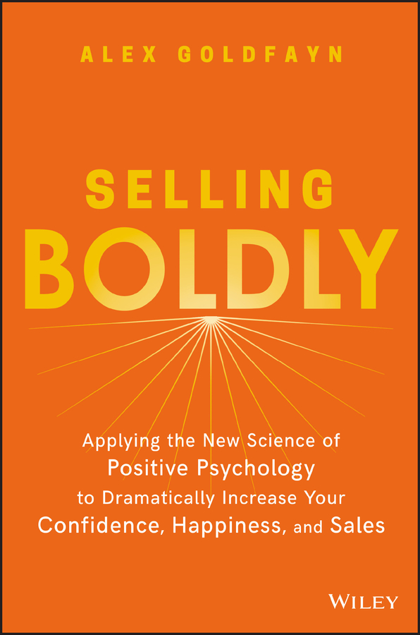 Обложка книги «Selling Boldly»