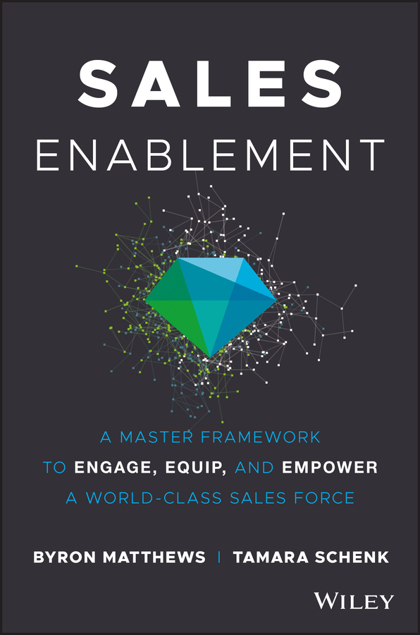 Обложка книги «Sales Enablement»