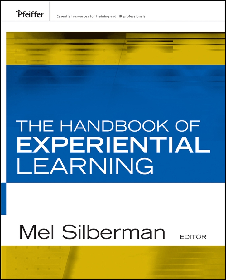 Обложка книги «The Handbook of Experiential Learning»