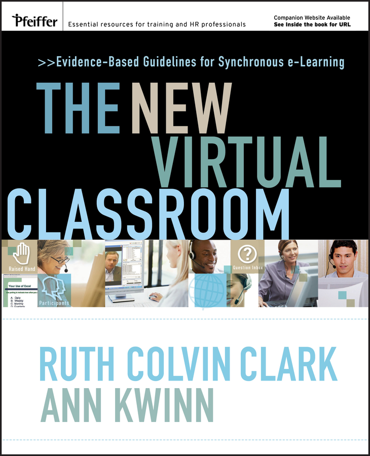 Обложка книги «The New Virtual Classroom»