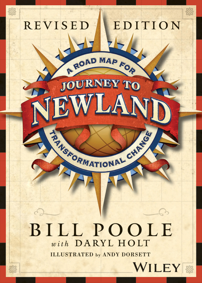 Обложка книги «Journey to Newland»