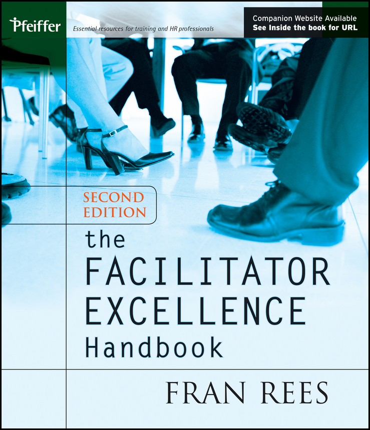 Обложка книги «The Facilitator Excellence Handbook»