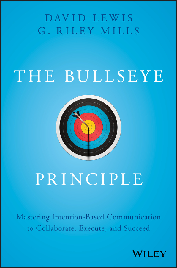 Обложка книги «The Bullseye Principle»